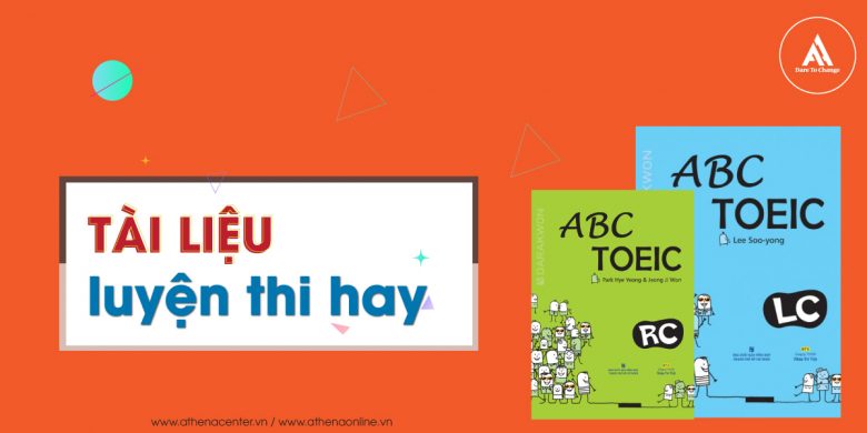 tài liệu ôn thi toeic hữu ích